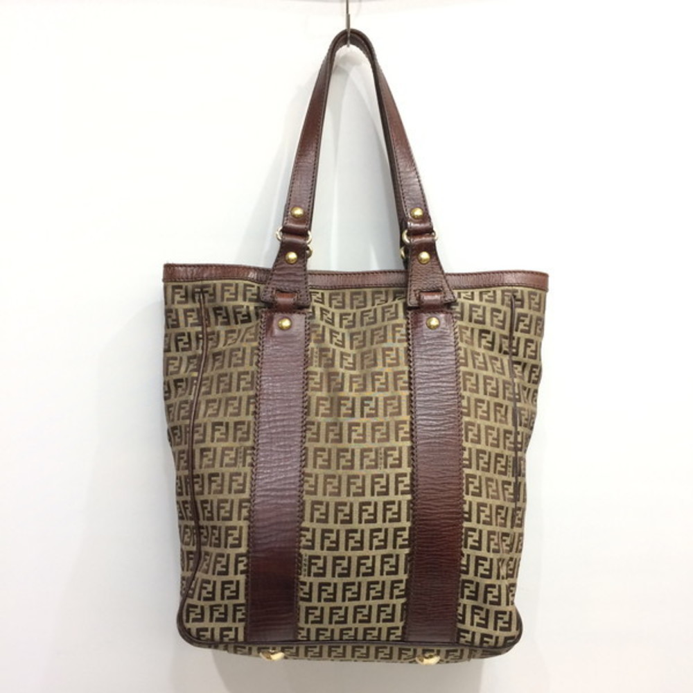 Fendi | Zucchino Tote Bag